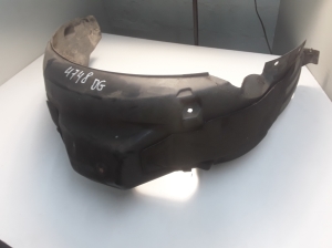 MG, MG 5 I (2020–2026) Rear wheel arch liner GALPOSPD - 3