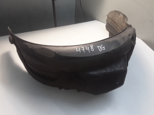 MG, MG 5 I (2020–2026) Rear wheel arch liner GALPOSPD - 4