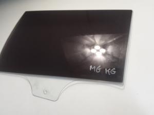 MG, MG 5 I (2020–2026) Aizmugurējo sānu durvju stikls E003853 - 2