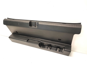 Mercedes Benz EQE V295 (2022–2026) Trunk interior trim A2956904400 - 2