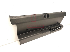Mercedes Benz EQE V295 (2022–2026) Trunk interior trim A2956904400 - 4
