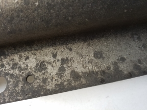 Infiniti Q30 (2015–2018) Rear control arm A2463520202 - 2