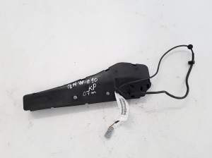 BMW 3 SERIES E90 (2004–2013) Esiistme turvapadi 87715361907 - 3