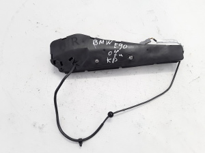 BMW 3 SERIES E90 (2004–2013) Priekšējā sēdekļa drošības spilvens 867153620073 - 3