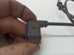 Mercedes Benz E-Class W212 (2009–2015) ABS-Sensor hinten A0395452628 - 3