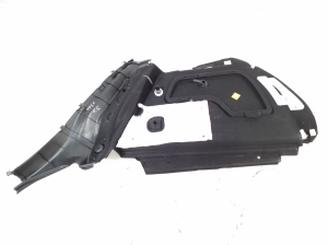 Infiniti Q30 (2015–2018) Trunk side trim panel 849535DA0A - 2