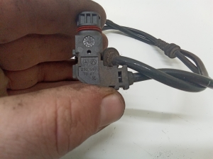 Mercedes Benz B-Class 245 (2005–2011) ABS-Sensor hinten A1695401117 - 2