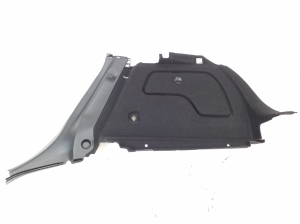   Trunk side trim panel  - 849525DA0A 