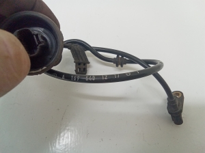 Front ABS sensor - A1695401217