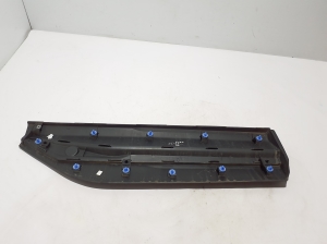 RENAULT Scenic E-Tech I (2024–2026) Rear side door molding 828206526R - 6