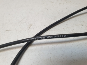 Hyundai Kona (2017–2023) ABS sensor cable front 58940J9000 - 2