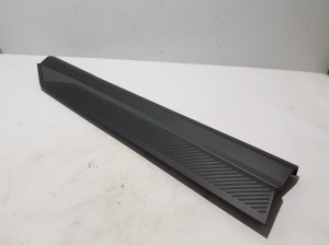 RENAULT Scenic E-Tech I (2024–2026) Front door molding 808206044R - 4
