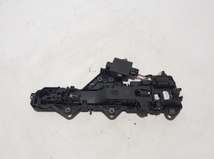 RENAULT Scenic E-Tech I (2024–2026) Front door external opening handle and its details - 2