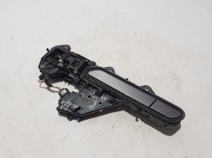 RENAULT Scenic E-Tech I (2024–2026) Rear side door exterior handle and its parts - 2