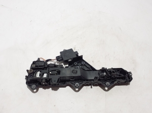 RENAULT Scenic E-Tech I (2024–2026) Rear side door exterior handle and its parts - 3