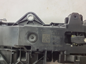 RENAULT Scenic E-Tech I (2024–2026) Rear side door exterior handle and its parts - 4