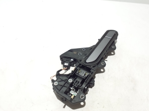 RENAULT Scenic E-Tech I (2024–2026) Rear side door exterior handle and its parts - 2