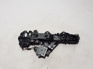RENAULT Scenic E-Tech I (2024–2026) Rear side door exterior handle and its parts - 4
