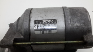 LEXUS RX MCU1 (1998–2003) Starter 2810003100 - 2