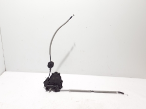   Rear side door lock  - 825031829R 