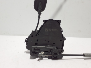 RENAULT Scenic E-Tech I (2024–2026) Rear side door lock 825031829R - 2