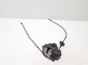 RENAULT Scenic E-Tech I (2024–2026) Rear side door lock 825031829R - 3