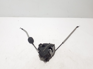 RENAULT Scenic E-Tech I (2024–2026) Front door lock 805022865R - 2