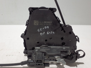 RENAULT Scenic E-Tech I (2024–2026) Front door lock 805022865R - 3