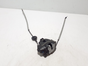 RENAULT Scenic E-Tech I (2024–2026) Rear side door lock 825025030R - 2