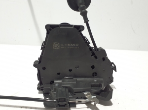 RENAULT Scenic E-Tech I (2024–2026) Rear side door lock 825025030R - 3