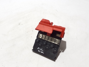 RENAULT Scenic E-Tech I (2024–2026) Positive cable terminal 241148915R - 2