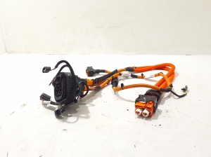 RENAULT Scenic E-Tech I (2024–2026) Battery charging port 296958699R - 2