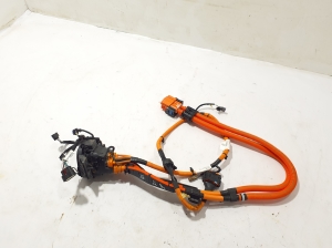 RENAULT Scenic E-Tech I (2024–2026) Battery charging port 296958699R - 3
