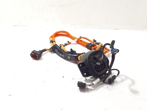RENAULT Scenic E-Tech I (2024–2026) Battery charging port 296958699R - 5