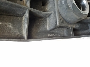 Infiniti Q30 (2015–2018) Rear bumper bracket 852455DA0A - 3