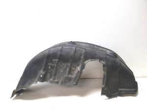 Rear wheel arch liner - 6563702080