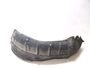 TOYOTA Auris E18 (2012–2018) Rear wheel arch liner 6563702080 - 3