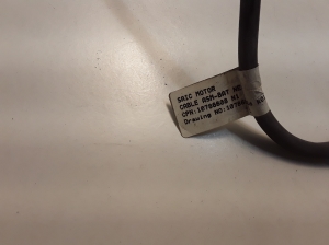 MG, MG 5 I (2020–2026) Negative cable terminal 10786608 - 2