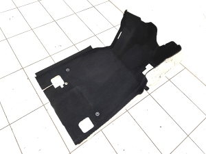 Mercedes Benz EQE V295 (2022–2026) Salongi põrandavaip A2956801004 - 3