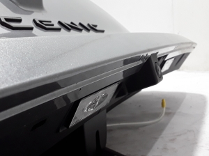 RENAULT Scenic E-Tech I (2024–2026) Trunk lid 901004812R - 3