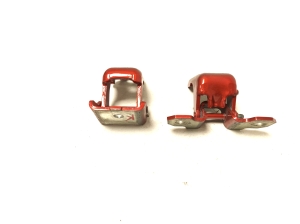   Charnière supérieure de porte avant  - 804200003RK 