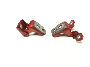RENAULT Clio IV (2012–2019) Front door top hinge 804200003RK - 4