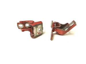 RENAULT Clio IV (2012–2019) Front door top hinge 804200003RK - 5