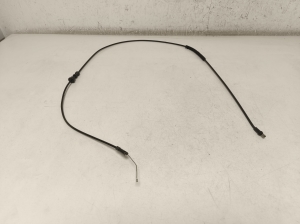   Câble d’ouverture de capot  -  