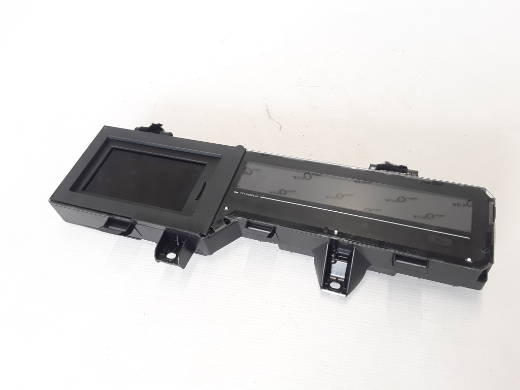 RENAULT Scenic 3 generation (2009-2015) Navigation Display 248100973R, 259154618R 21086263