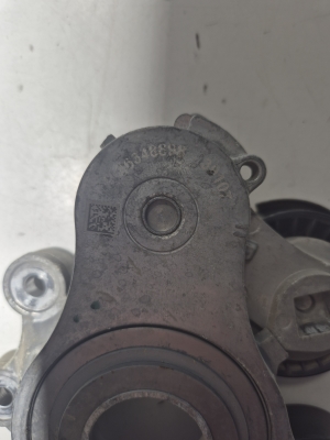 FIAT Panda (2012–2026) Generaatori rihma pinguti 46348698 - 3
