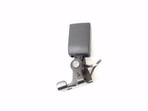   Rear seat belt buckle  - A1768600369 