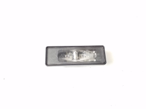   License plate lights  - 265108990C 