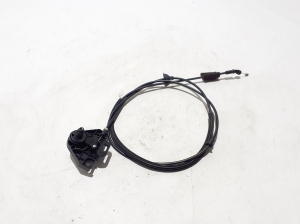 RENAULT Scenic E-Tech I (2024–2026) Hood release cable 656201920R - 2