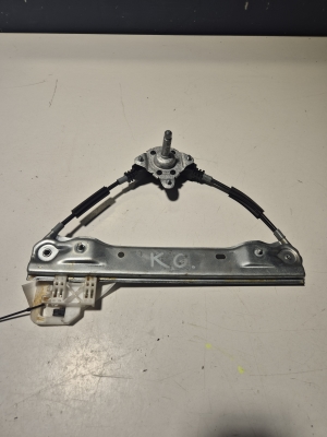 FIAT Panda (2012–2026) Rear side door window regulator M13423 - 2